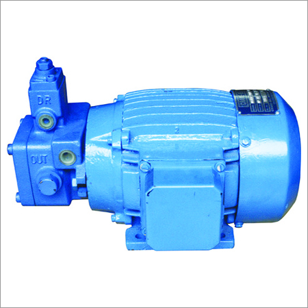 Integrated Motor Pump Unit