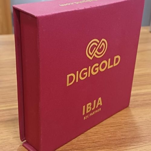 Luxury Rigid Boxes