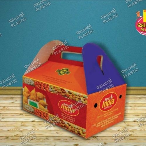 3 ply Printed Corrugated Box