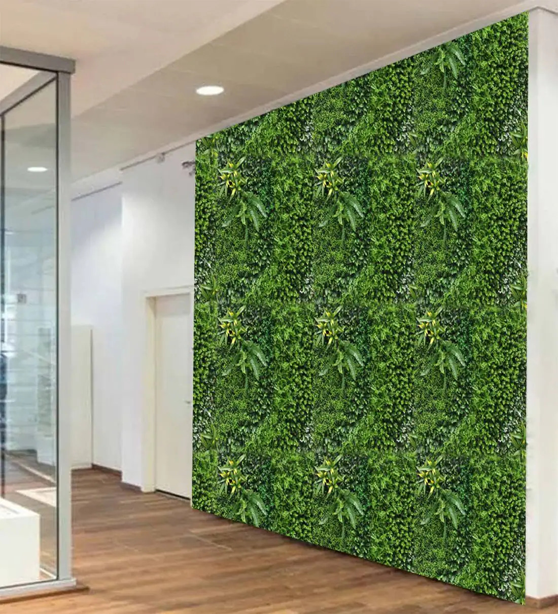 Residential Vertical Artificial Grass