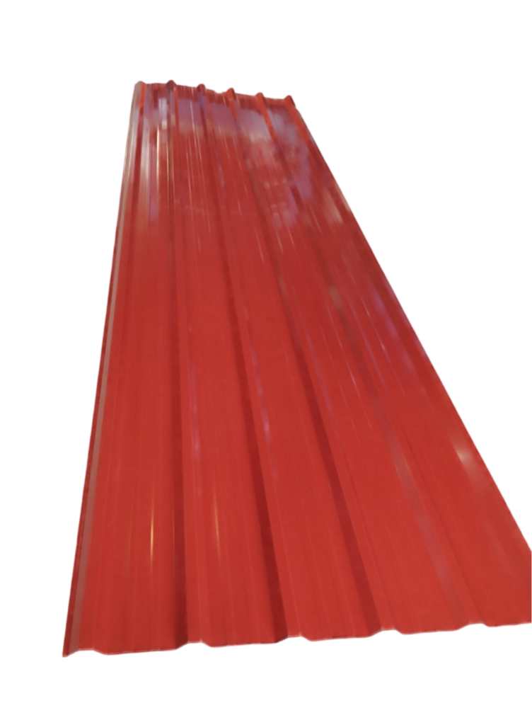 Tata Metal Roofing Sheets - Length: As Per Your Size Millimeter (Mm)