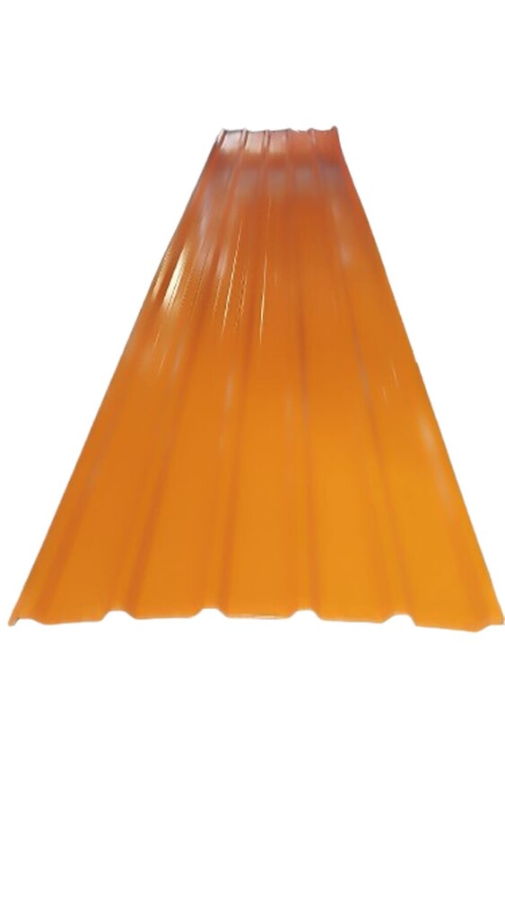 Tata Metal Roofing Sheets - Length: As Per Your Size Millimeter (Mm)