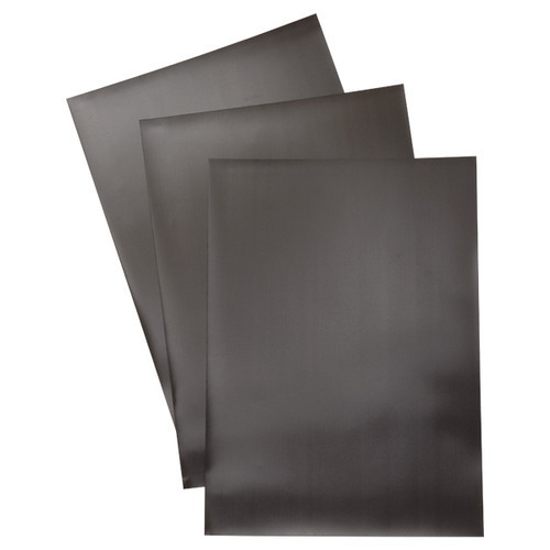 300mm x 300mm x 3mm Flexible Magnetic Sheet
