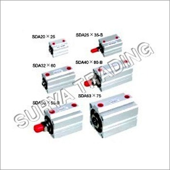 SDA Compact Cylinder