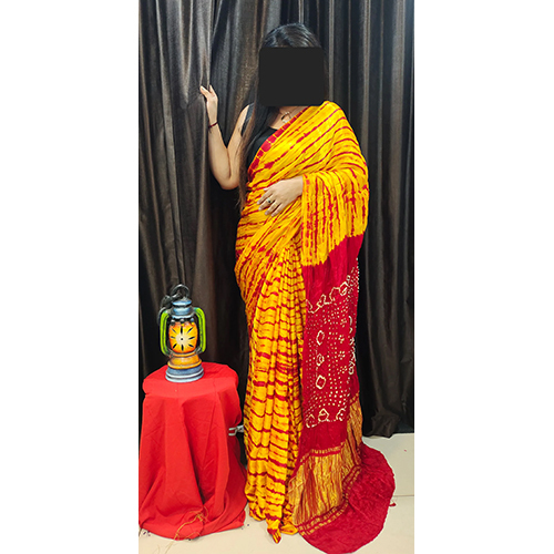 Modal Silk Saree