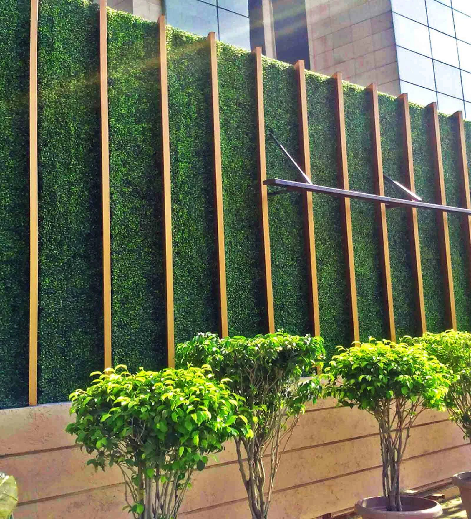 PP Outdoor Artificial Green Grass