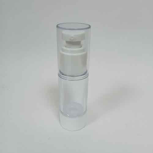 30Ml White Airless Bottles - Capacity: 30 Milliliter (Ml)