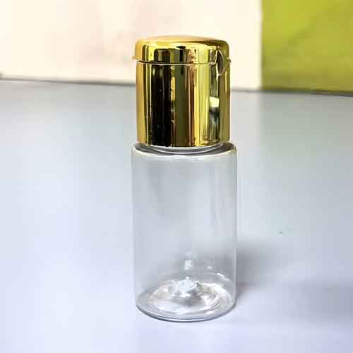 20Ml Hotel Industry Bottle - Capacity: 20 Milliliter (Ml)