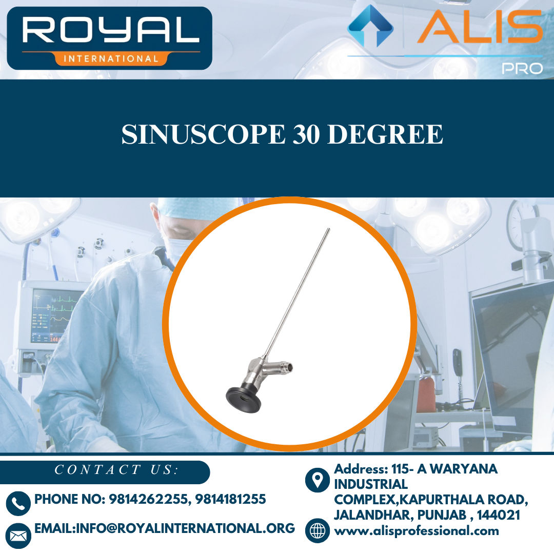 Sinuscope 30 Degree