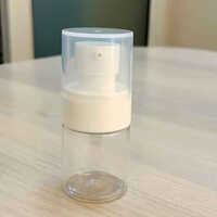 30ml Toner Sleek Bottle - Capacity: 30 Milliliter (ml)