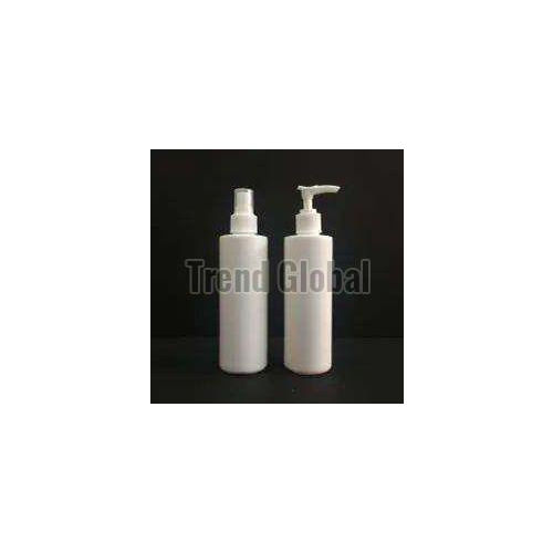 Hdpe Sleek Bottle - Color: White