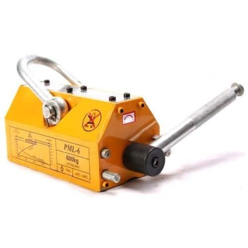 600 Kg Heavy Duty Permanent Magnetic Lifter