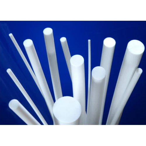 PTFE White Rod