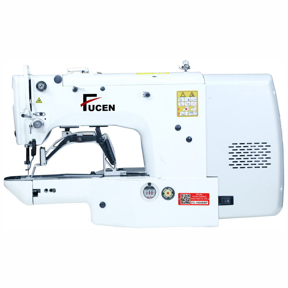 Fc-1900bmp : Bar Taking Multi Purpose Sewing Machine