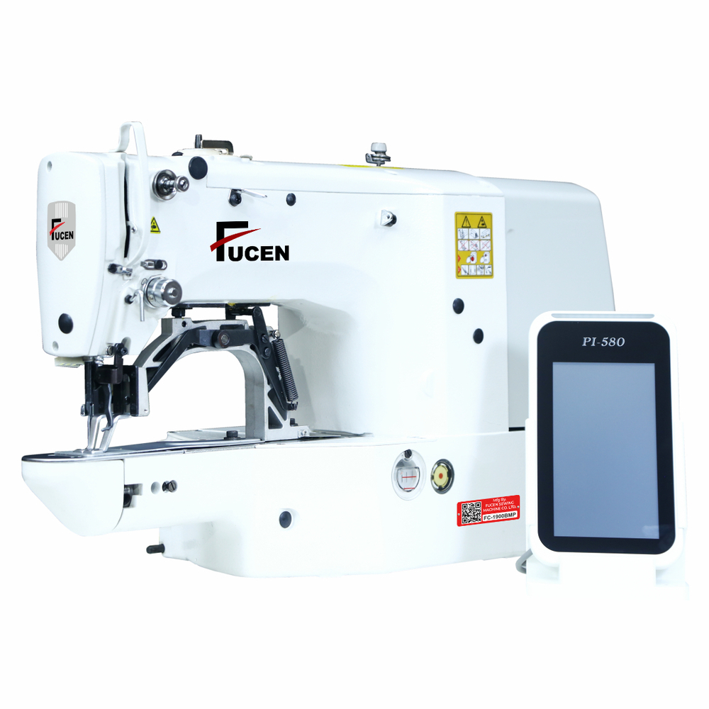 Fc-1900bmp : Bar Taking Multi Purpose Sewing Machine