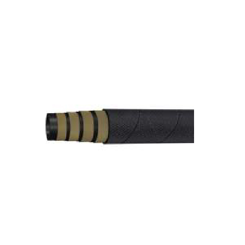 281 1100 Bar Water Blast Hose - Color: Black