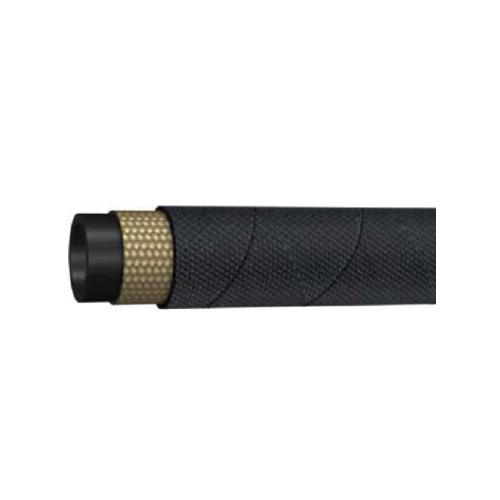 442 Hard Wall Fuel Dispensing Hose - Color: Black