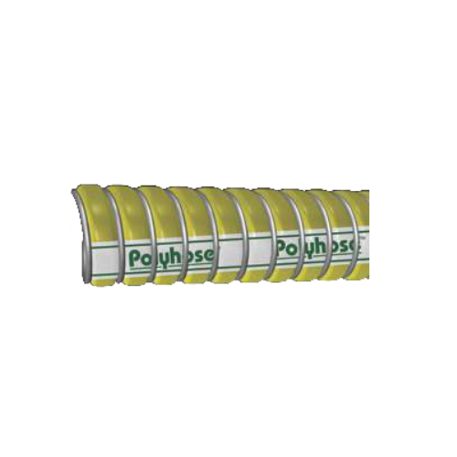 802 En13765 Type Fuel Hose - Color: Silver