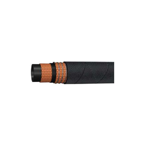 145 Hydraulic Oil S And D Hose - Color: Black