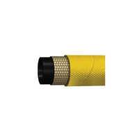 440 Compressed Air Wire Braided Hose - Color: Yellow
