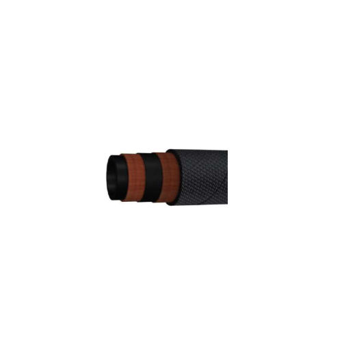 626 Dry Cement Delivery Silo Hose - Color: Black