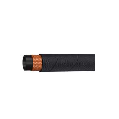 535 Rubber Lpg Hose - Color: Black