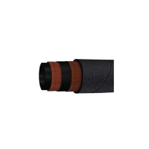 651 Radiator Hose - Color: Black