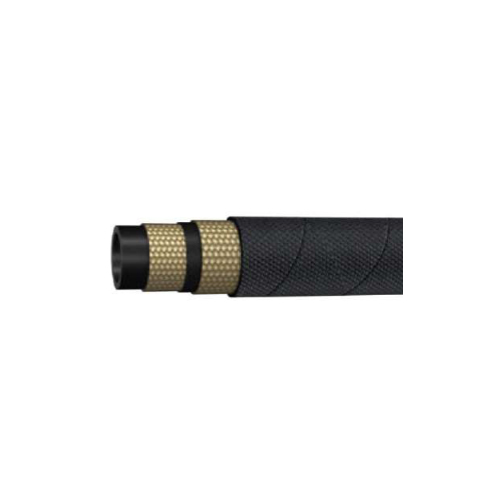 258-2Sc Medium Pressure Hose - Color: Black