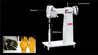 Fc-620g - Metal, Looper Height 200mm | Adjustable Stitch, Durable, Easy Operation, Energy-saving Motor, High-quality Chain Stitch, Strong Penetration