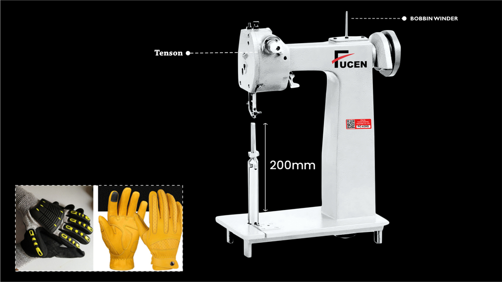 Fc-620g : Glove Chain Stitch Machine