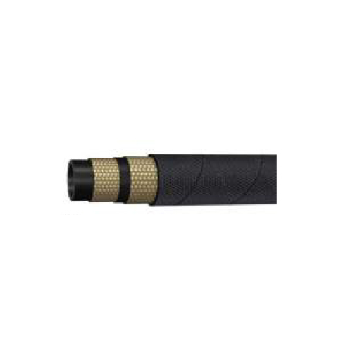 174 BCS Black Rubber Resistant Hose