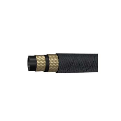 144-R2A-2ST Double Steel Wire Braid Hose