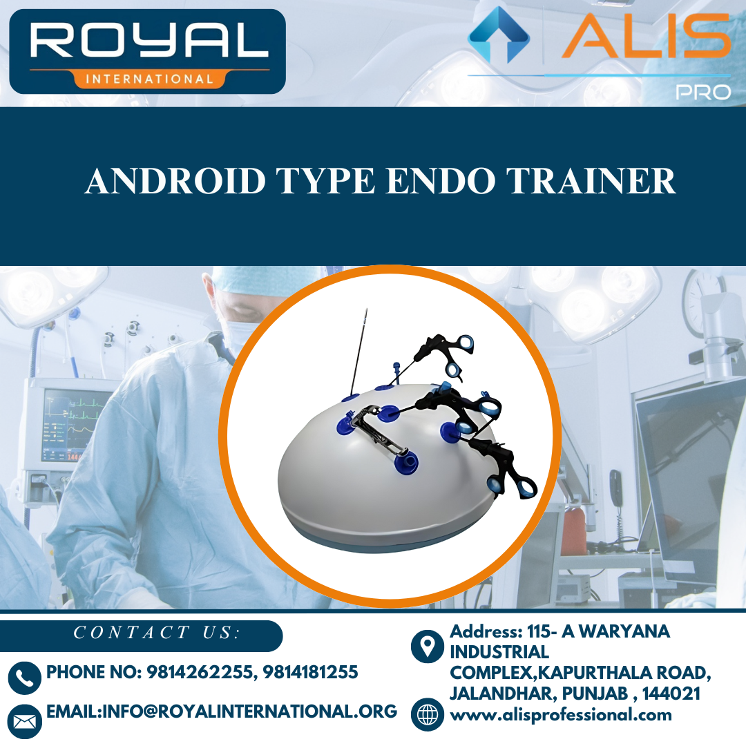 Android Type Endo Trainer