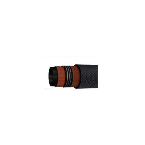 601 Water Suction And Discharge Hose - Color: Black