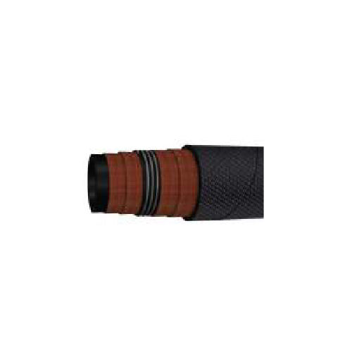 628 Abrasive Bulk Material Suction And Discharge Hose - Color: Black