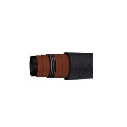 614 Oil Suction And Discharge Hose - Color: Black