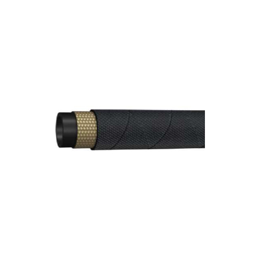 296-1Snx-Hp Black Synthetic Pressure Hose - Material: Rubber