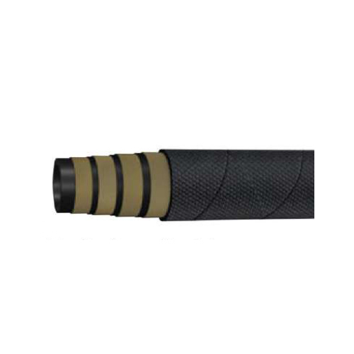 278-4SH Black Synthetic Rubber Hose