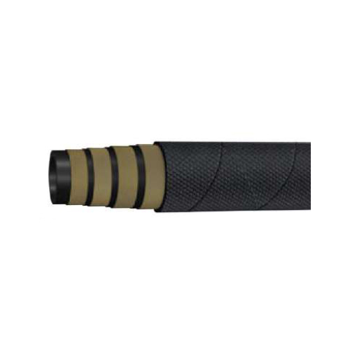 280 Water Blast 30  Black Synthetic Rubber Hose