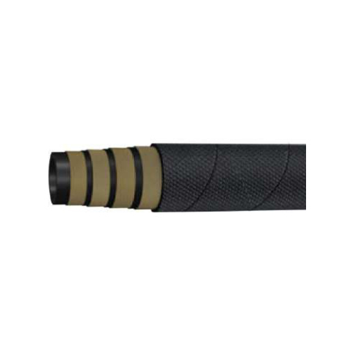 281 Water Blast 40  Black Synthetic Rubber Hose
