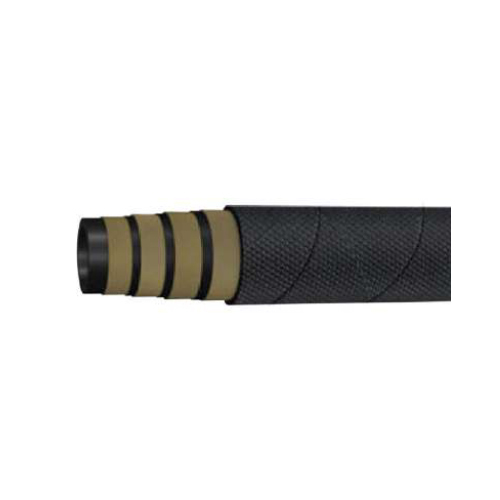 282 Water Blast 45  Black Synthetic Rubber Hose