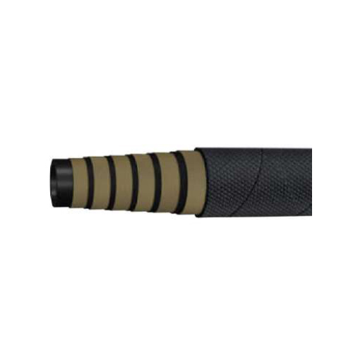 283 Water Blast 50  Black Synthetic Rubber Hose