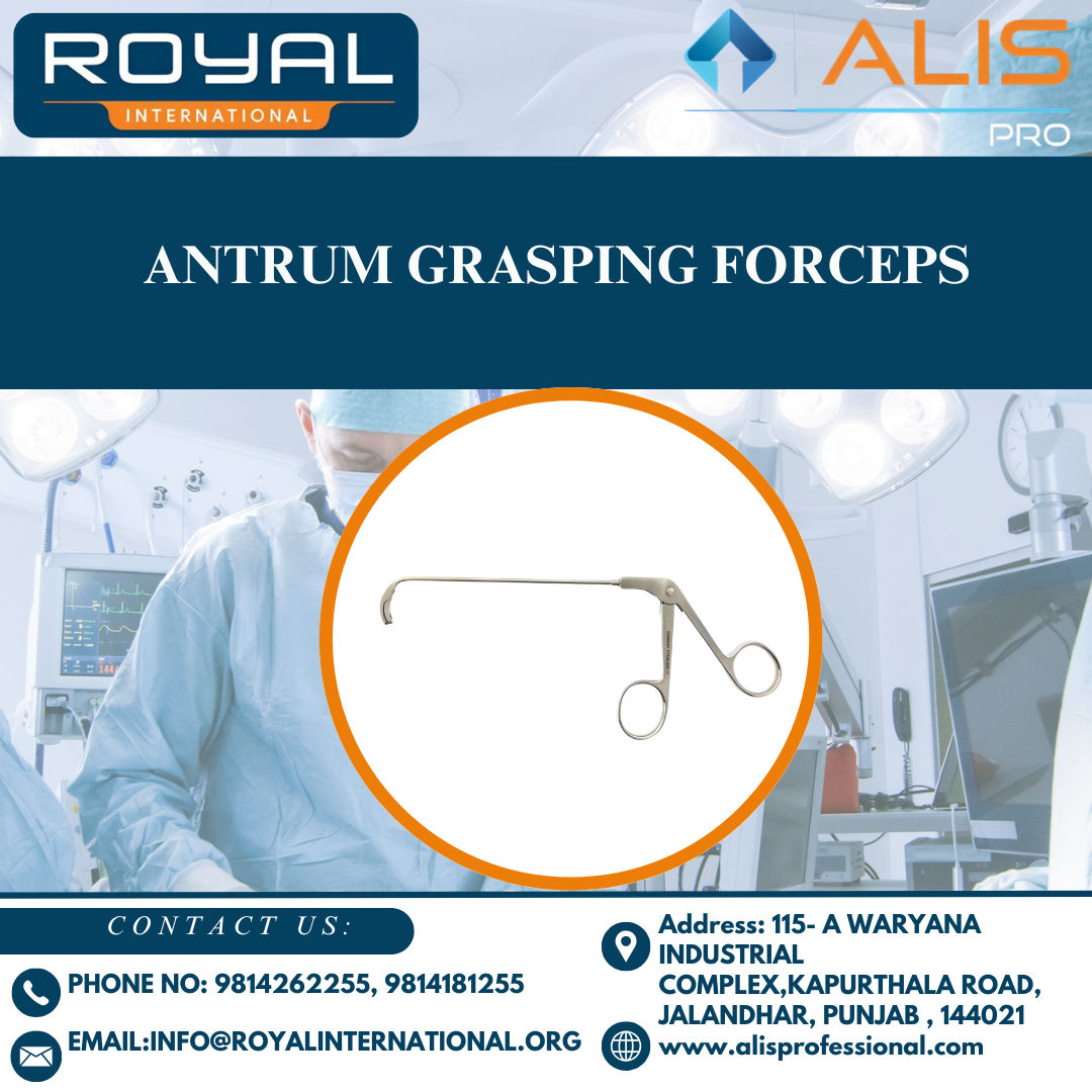 Antrum Grasping Forceps