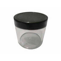 100gm San Jar Set - Color: Transparent