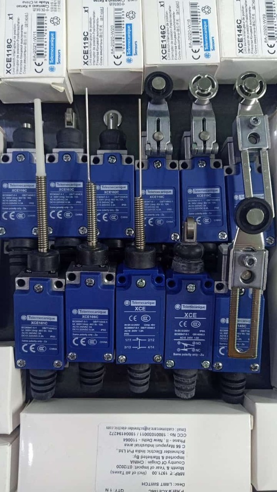 TELEMECHNIQUE,LIMIT SWITCH ,XCE103C