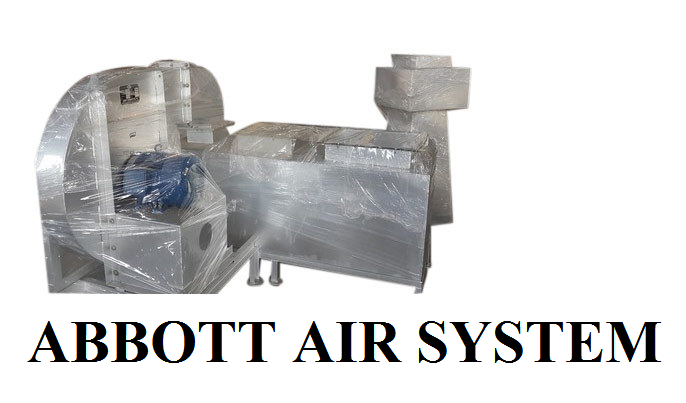 Pollution Scrubber - Material: Ms