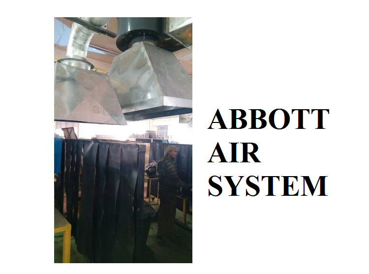 Pollution Scrubber - Material: Ms