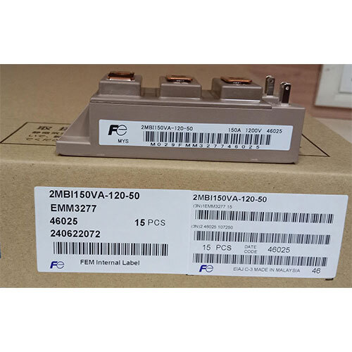 2Mbi150Va-120-50 Igbt - Application: Electronic