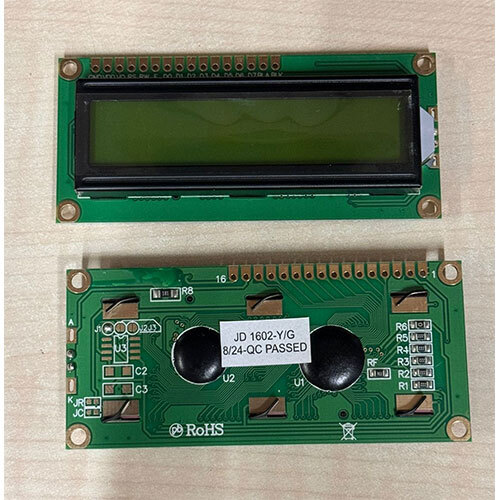 JD 1602 LCD