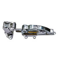 Ss Compressor Lock - Application: Metal/wood Cabinet
